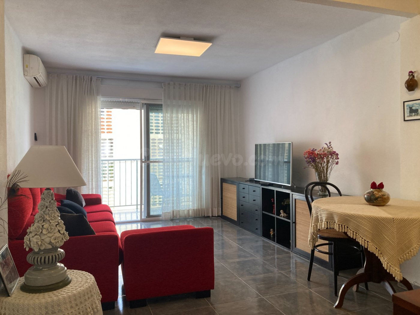 Apartamento en alquiler de TEMPORADA en playa Puebla de Farn - foto 2