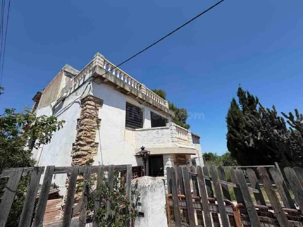 Casa situada en Santa Barbara de Tarragona