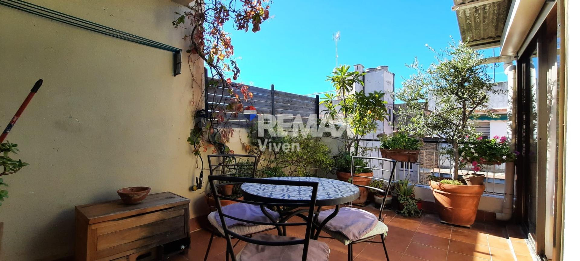 Precioso ático con terraza céntrico