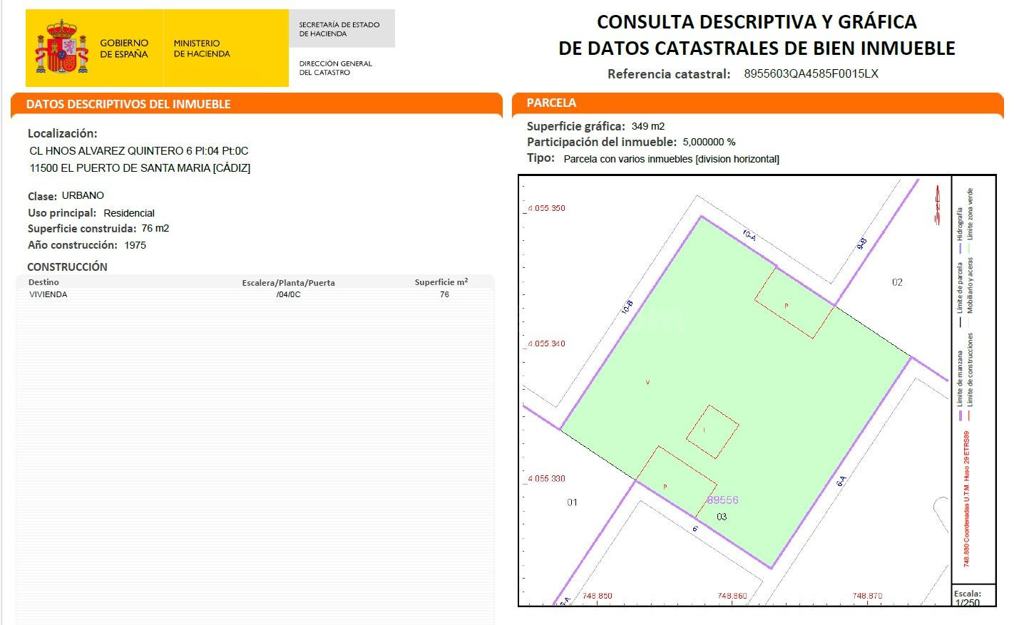 Piso 3 habitaciones 76m² en venta - El Juncal - Vallealto