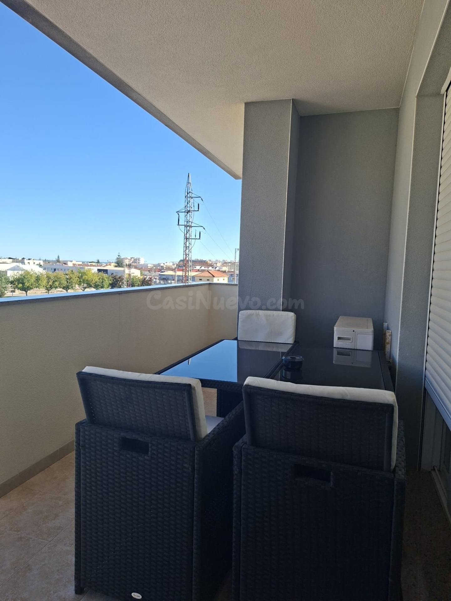 Amplio Piso Nuevo en el Corazón de Vinarós por €192,000 con piscina, parking y trastero - foto 4
