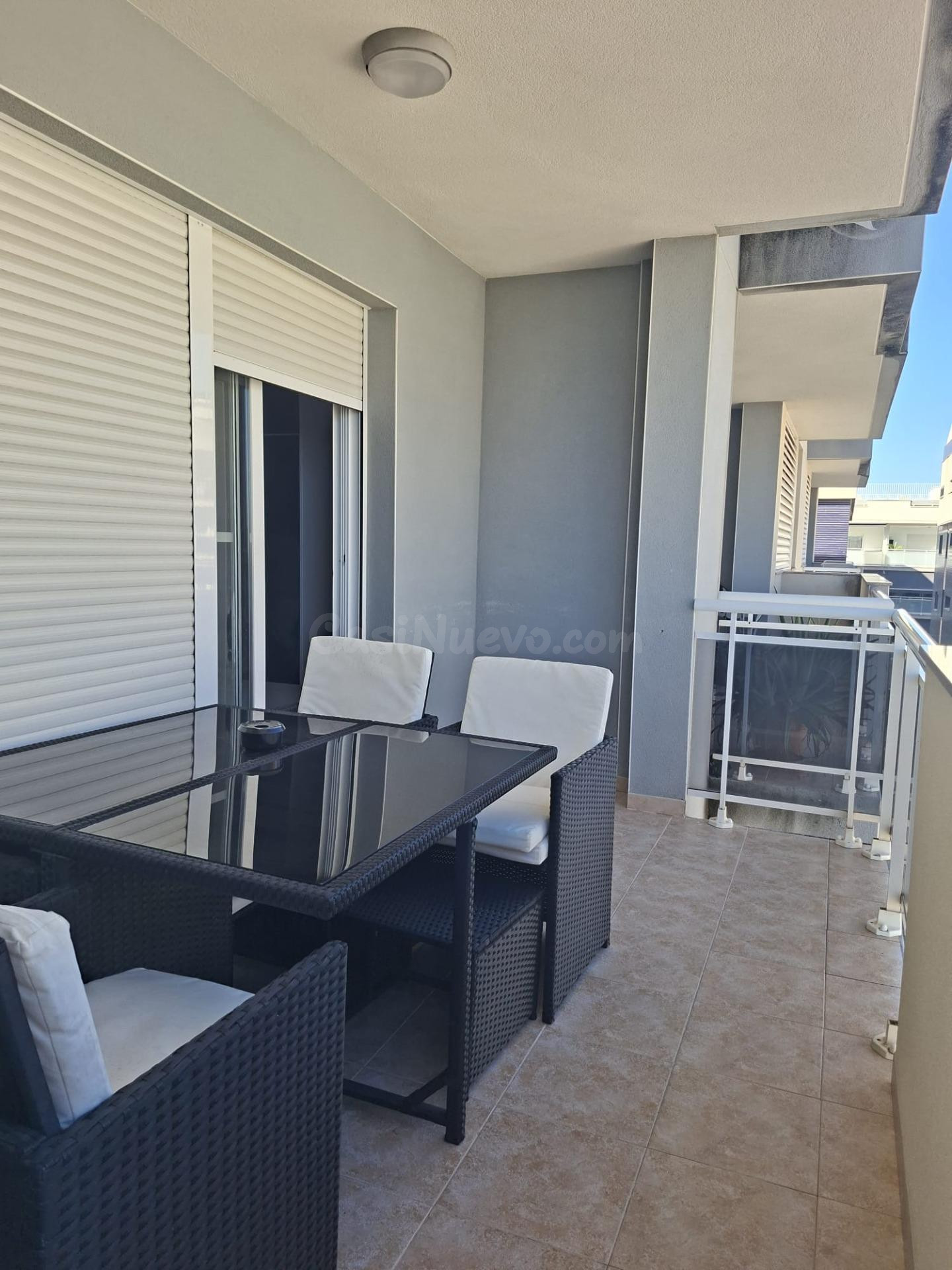 Amplio Piso Nuevo en el Corazón de Vinarós por €192,000 con piscina, parking y trastero - foto 5