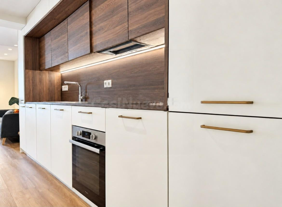 Exclusivo piso de diseño con 3 habitaciones en La Xerea. - foto 2