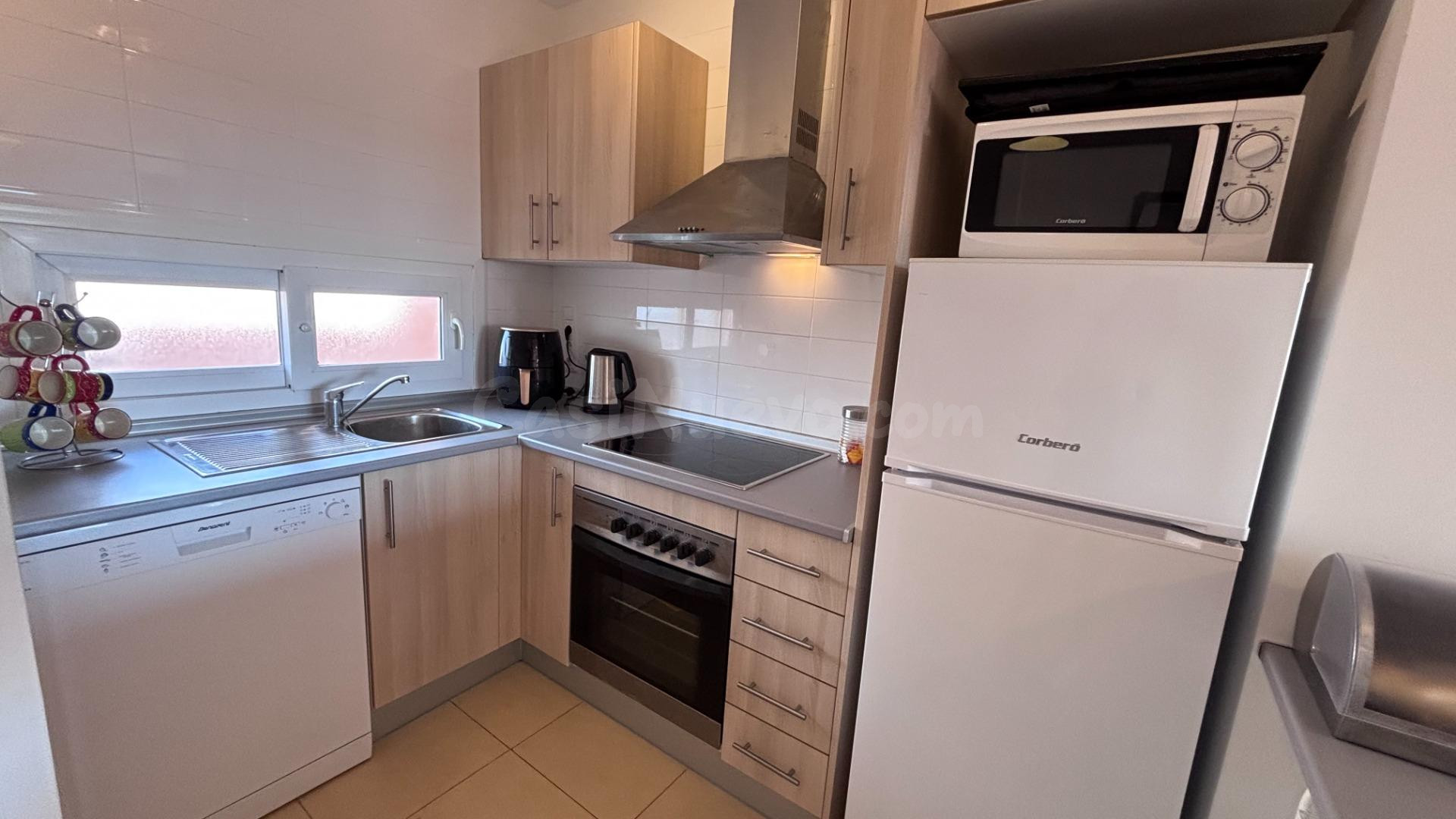 Apartamento 2 habitaciones 59m² en venta - CONDADO DE ALHAMA - foto 3