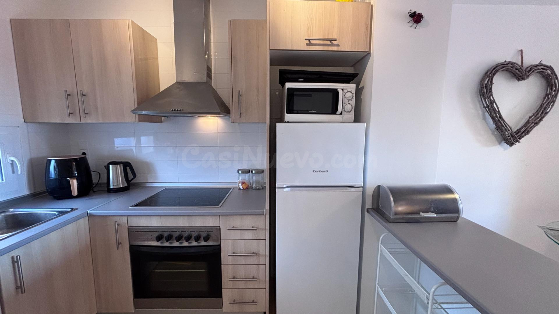 Apartamento 2 habitaciones 59m² en venta - CONDADO DE ALHAMA - foto 4