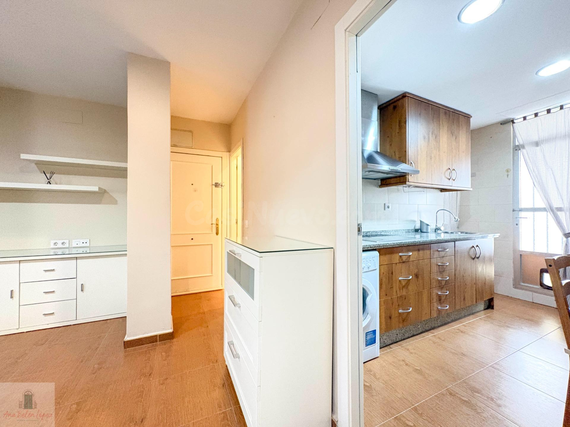 APARTAMENTO DE 2 DORMITORIOS EN ALQUILER – JUNTO AL PERPETUO SOCORRO