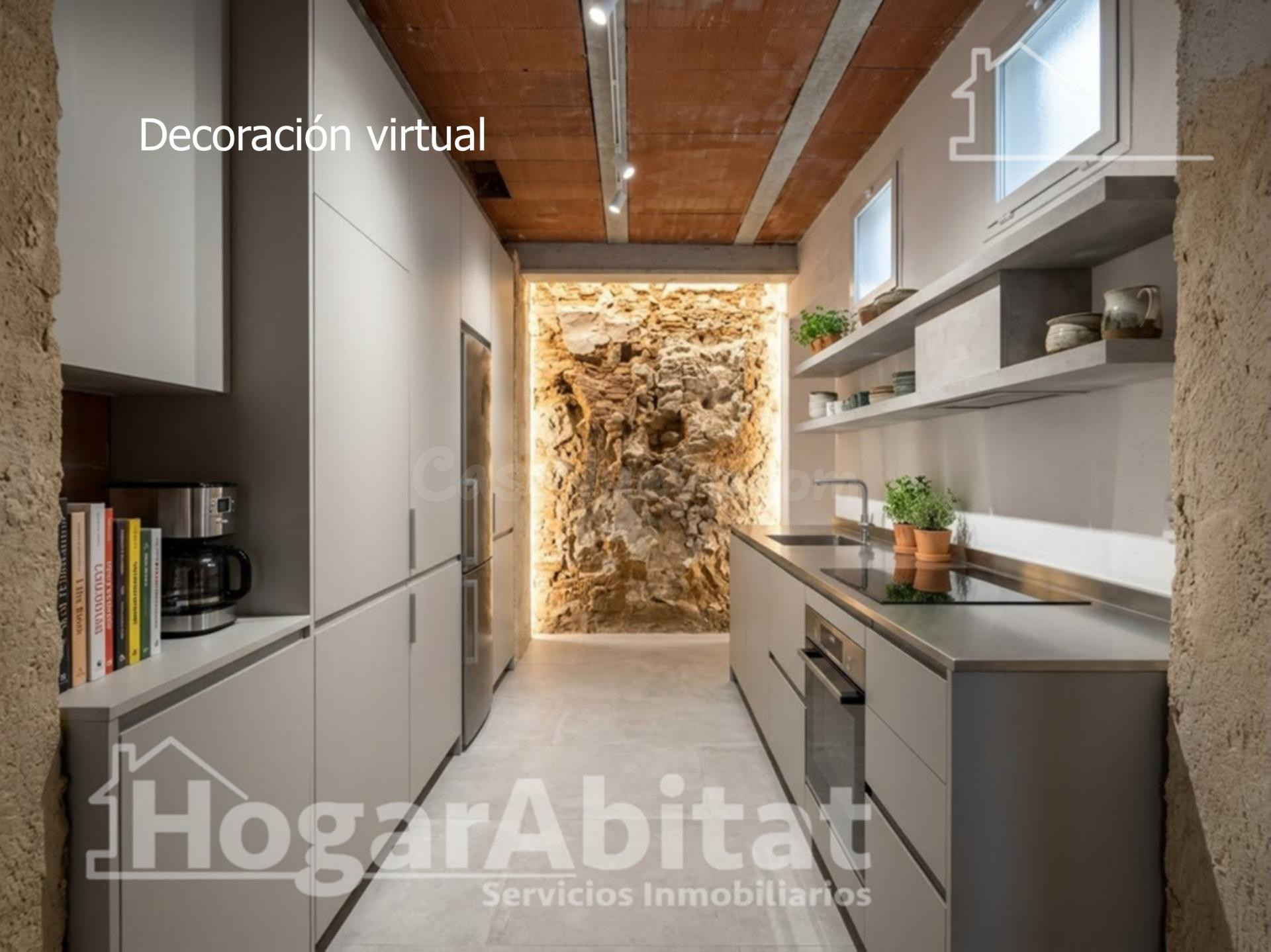 Diseña a tu gusto esta casa a reformar con gran terraza solá - foto 5