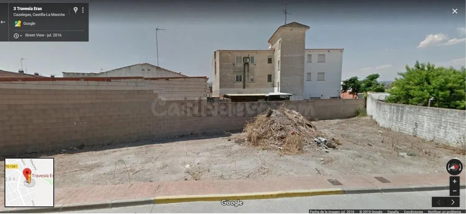 Solar urbano en Cazalegas, a un paso de Talavera de la Reina - foto 2