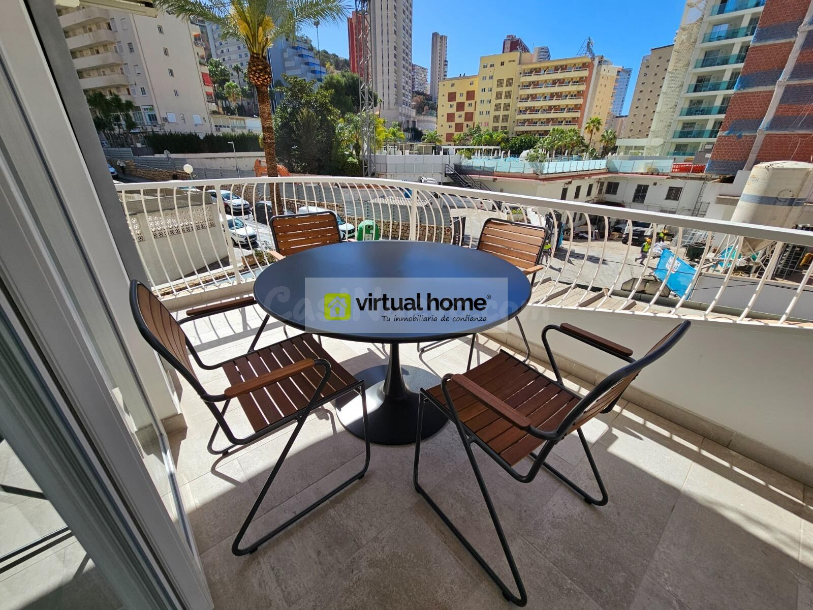 Impecable Piso Nuevo en el Corazón de Rincon de Loix, Benidorm por €295.000