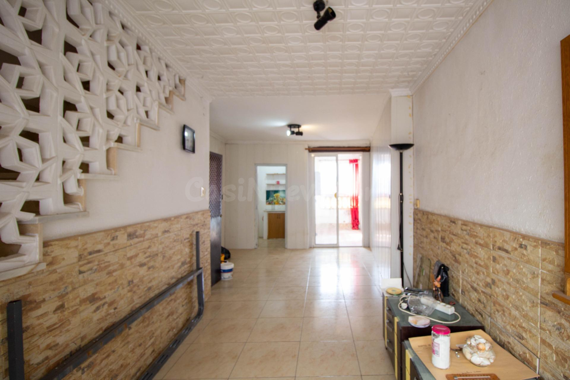 ¡Haz realidad tu proyecto en esta casa con infinitas posibil