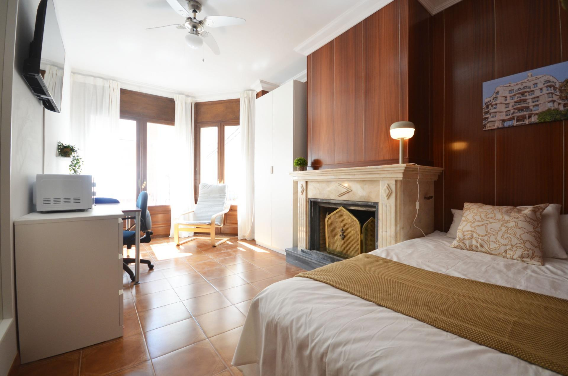 Habitación de uso individual. No se puede empadronar