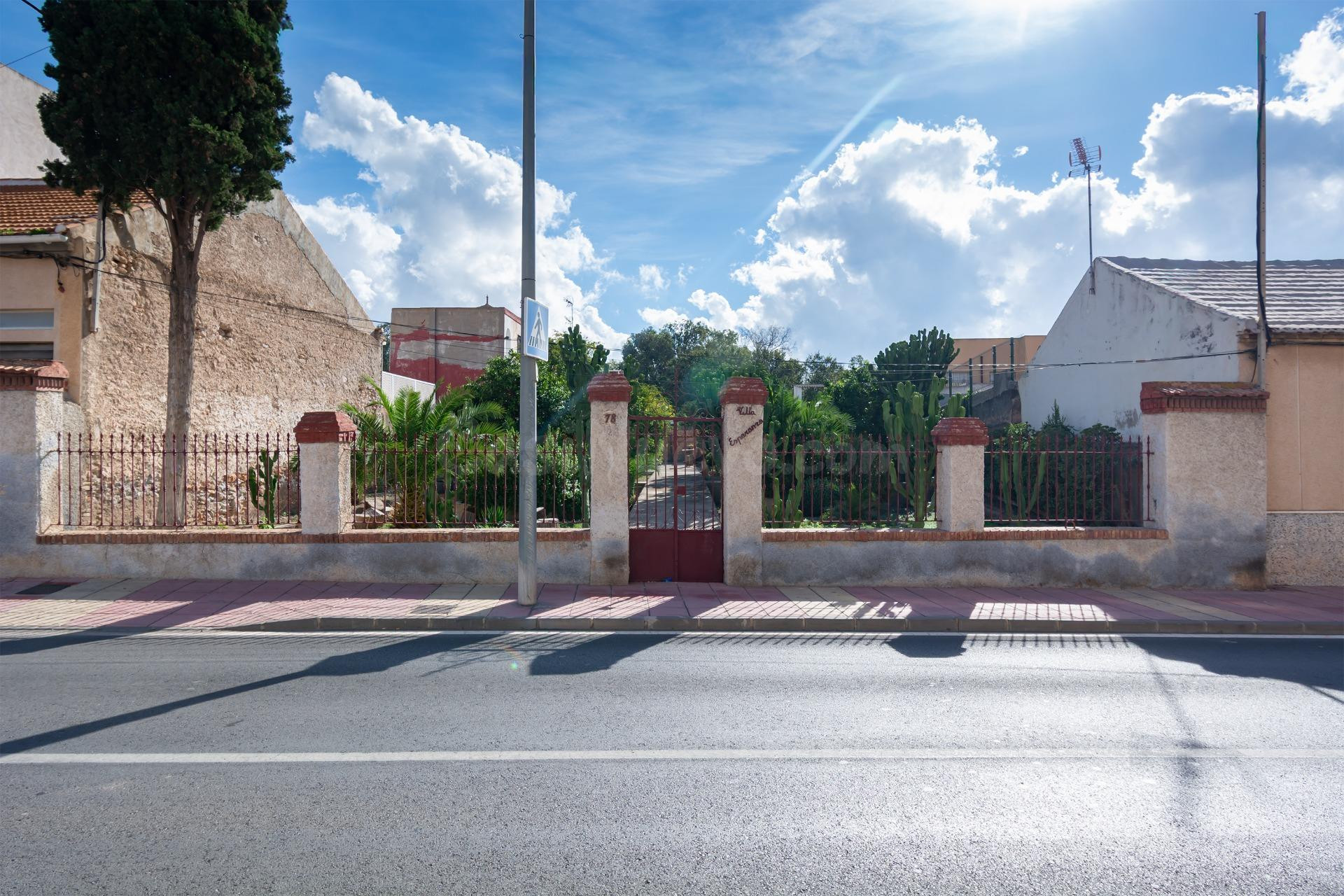 Tu proyecto de futuro en Los Barreros, Cartagena