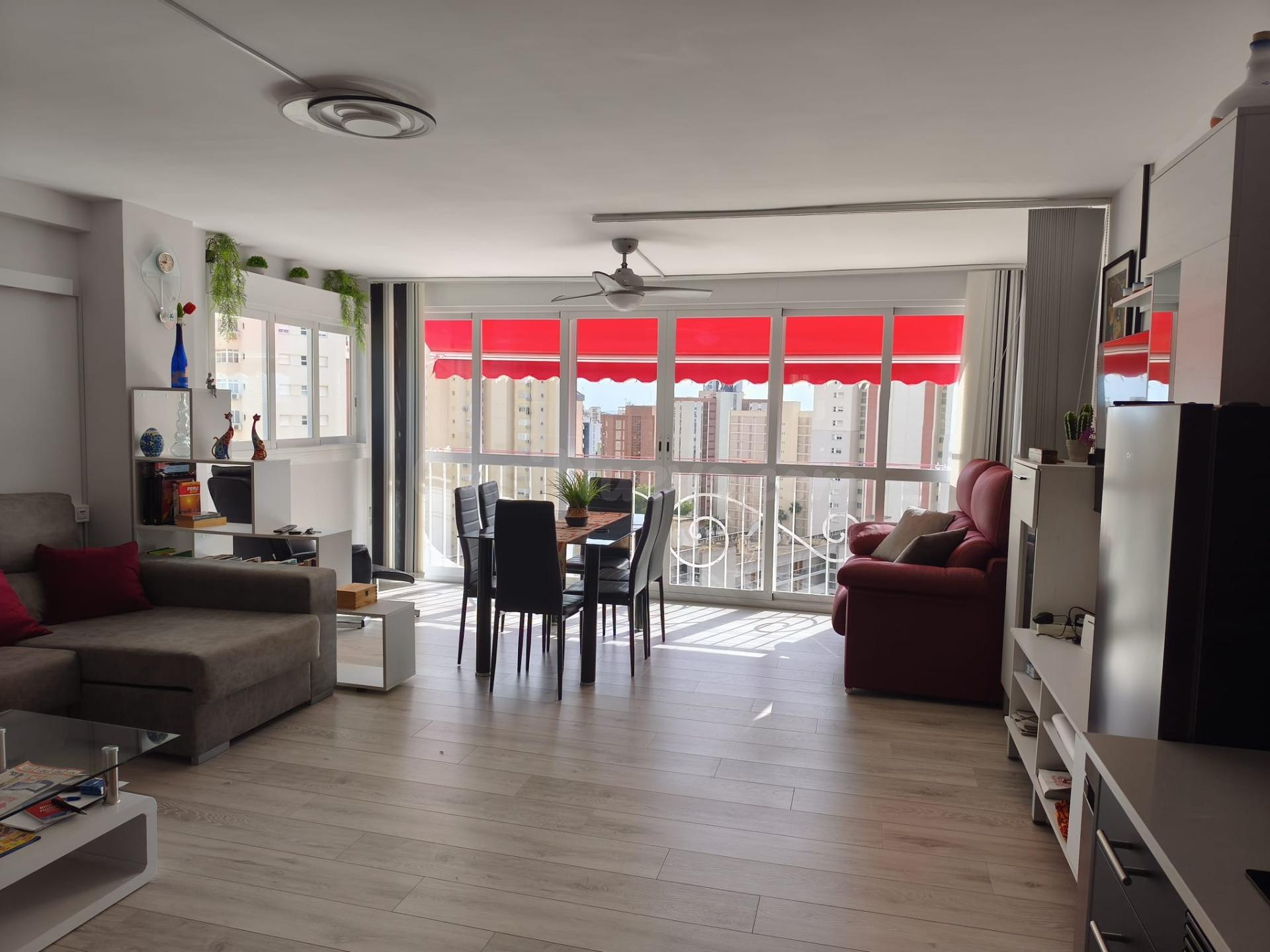 Apartamento reformado con 1 dormitorio en zona Rincon de loix
