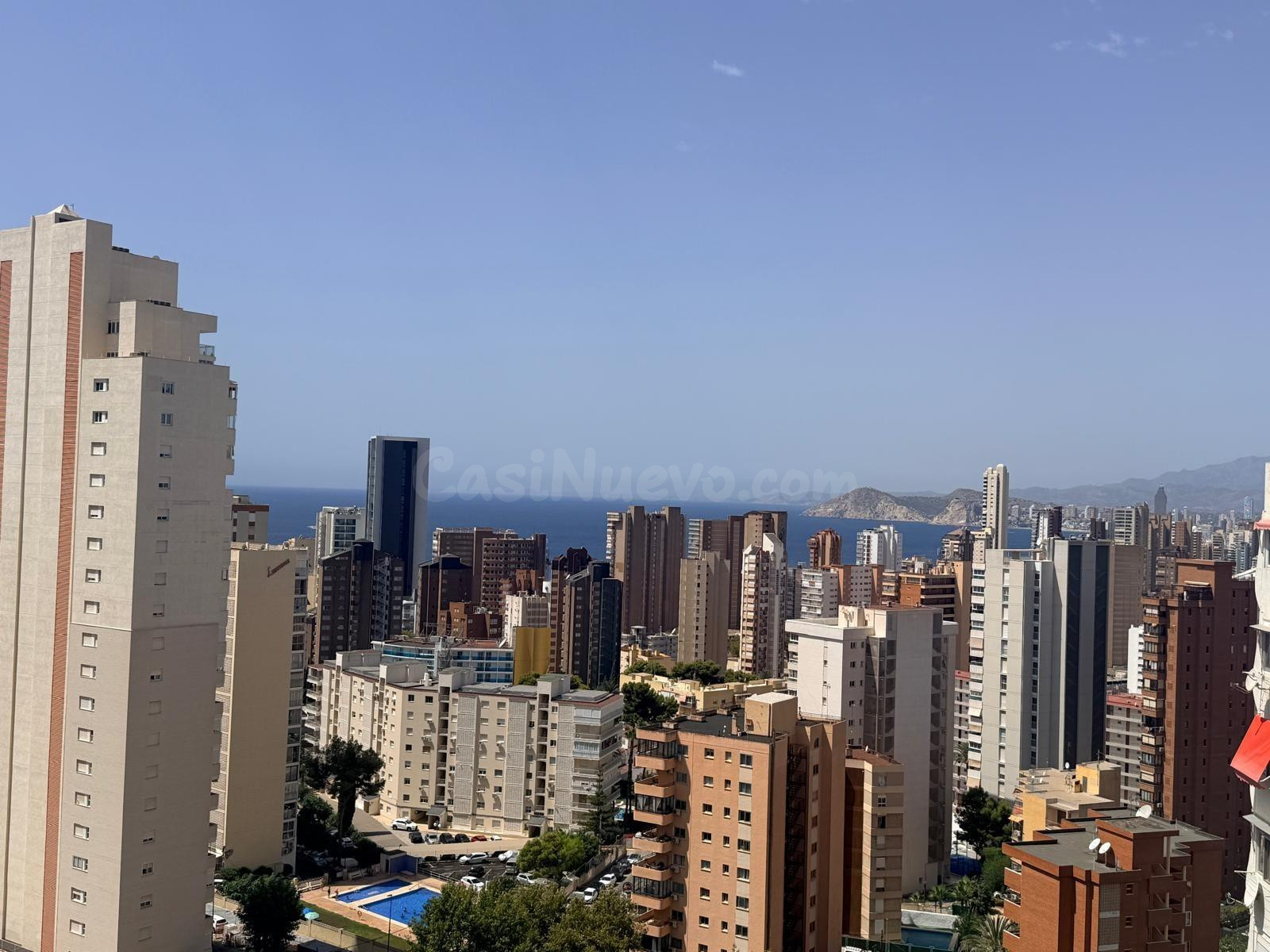 Apartamento reformado con 1 dormitorio en zona Rincon de Loix