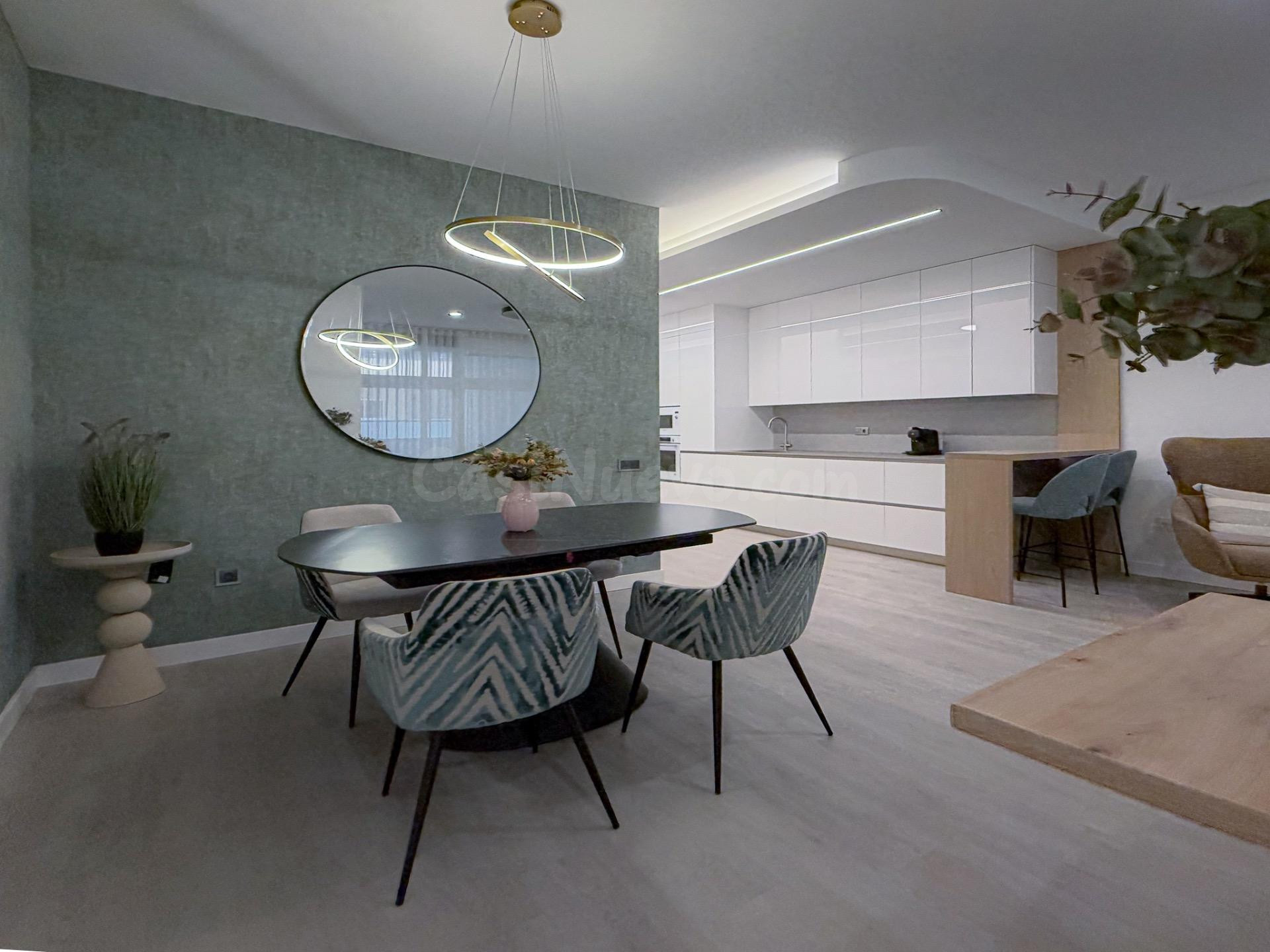 Playa Del Cura! Impresionante apartamento nuevo a estrenar, con excelente distribución de espacios + Gigantesca terraza (160 mts playa) desde 239.900