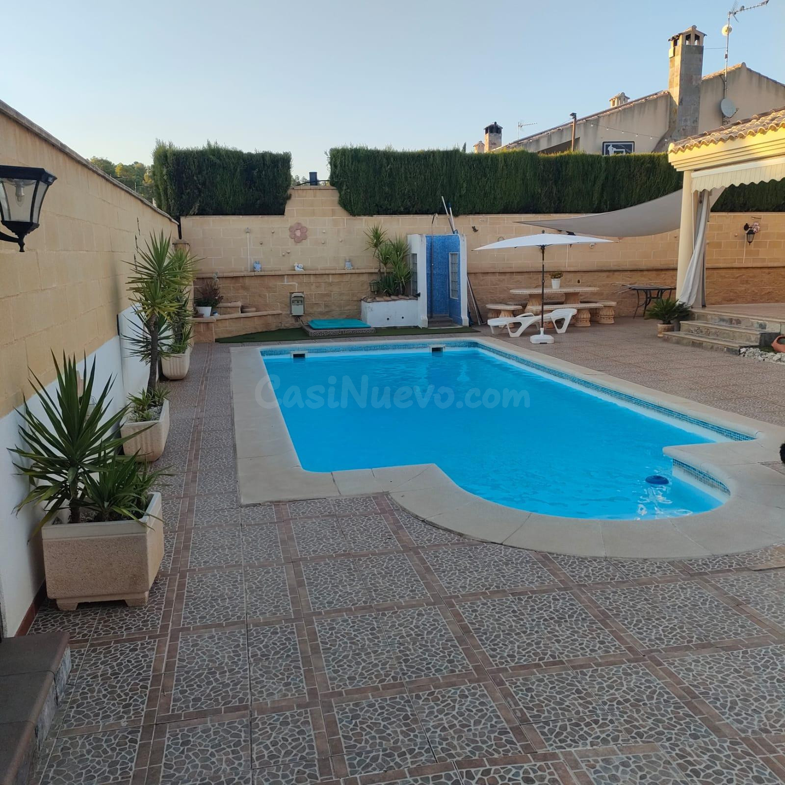 Casa 4 habitaciones 122m² en venta - Urbanización cañada verde