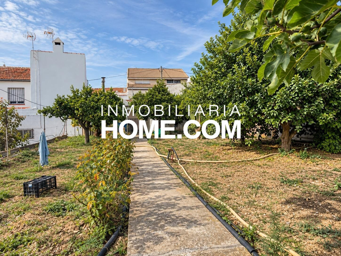 Casa con piscina y huerto independiente de 300 m2 junto a Lauro Golf, Alhaurín el Grande