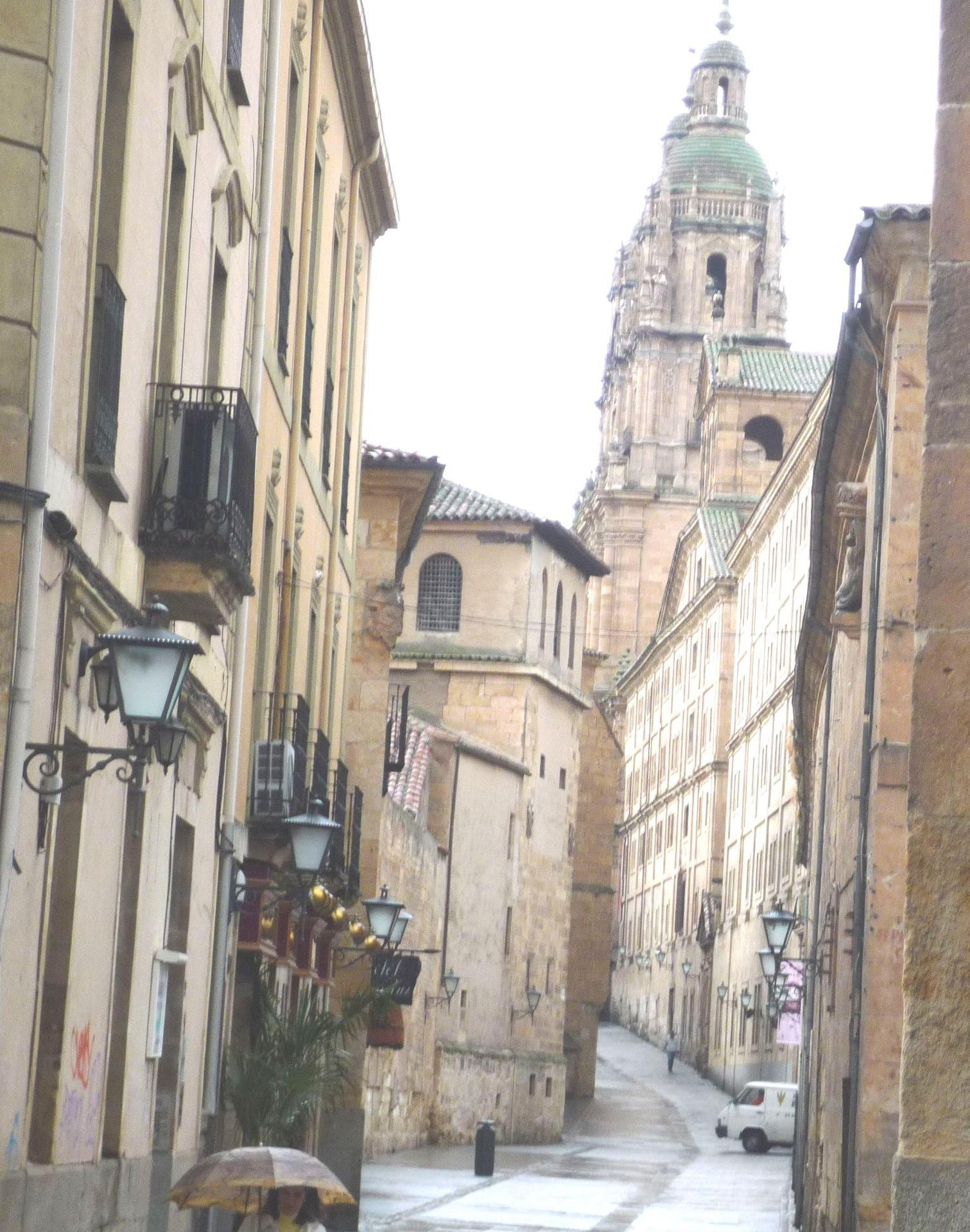 ¡¡¡ En pleno Centro de Salamanca!!!