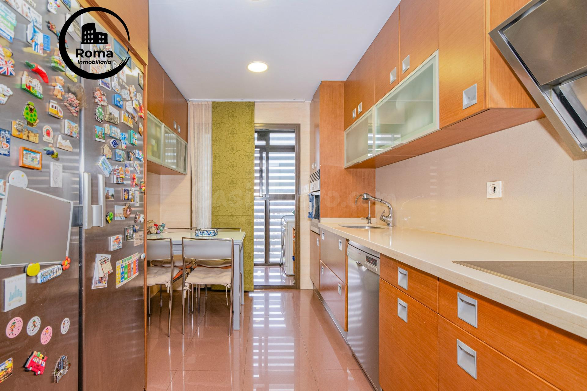 EXCLUSIVO ATICO EN RESIDENCIAL GRAN PARQUE  EN VENTA DE 4 DO - foto 4