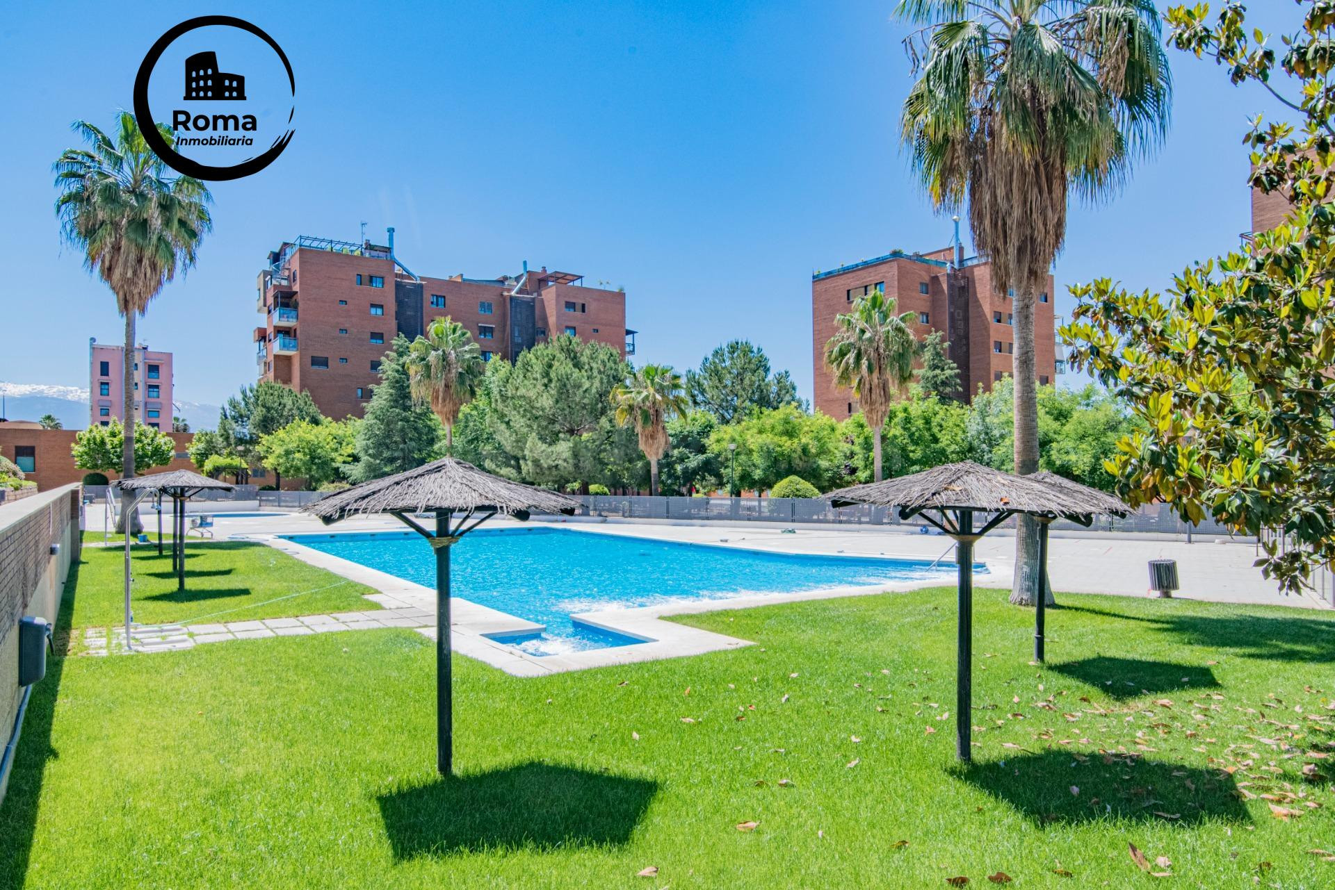 EXCLUSIVO ATICO EN RESIDENCIAL GRAN PARQUE  EN VENTA DE 4 DO - foto 5
