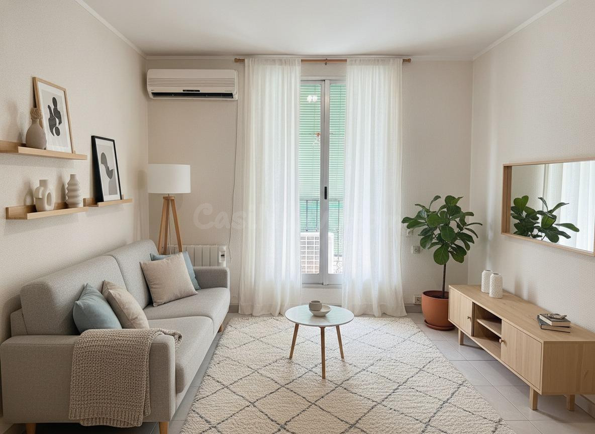 Piso 2 habitaciones 54m² en venta - Embajadores
