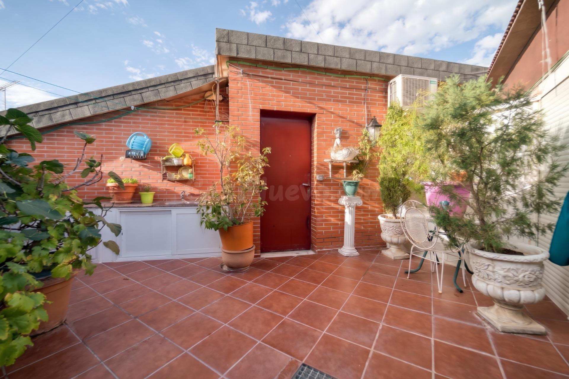 Dúplex 4 habitaciones 139m² en venta - Casco Antiguo