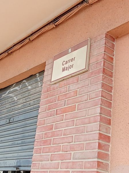 SE VENDE PISO OKUPADO EN Calle Major Nº 336 Salt (Girona) - foto 3