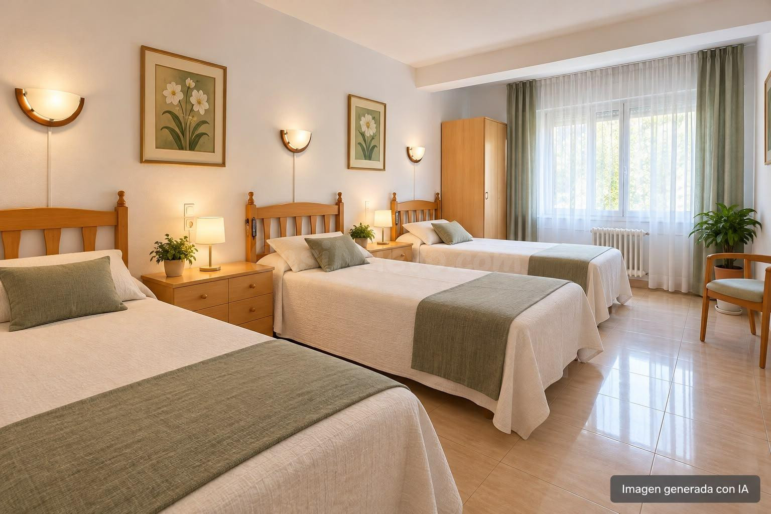 Piso 8 habitaciones 324m² en alquiler - Avenida Navarra
