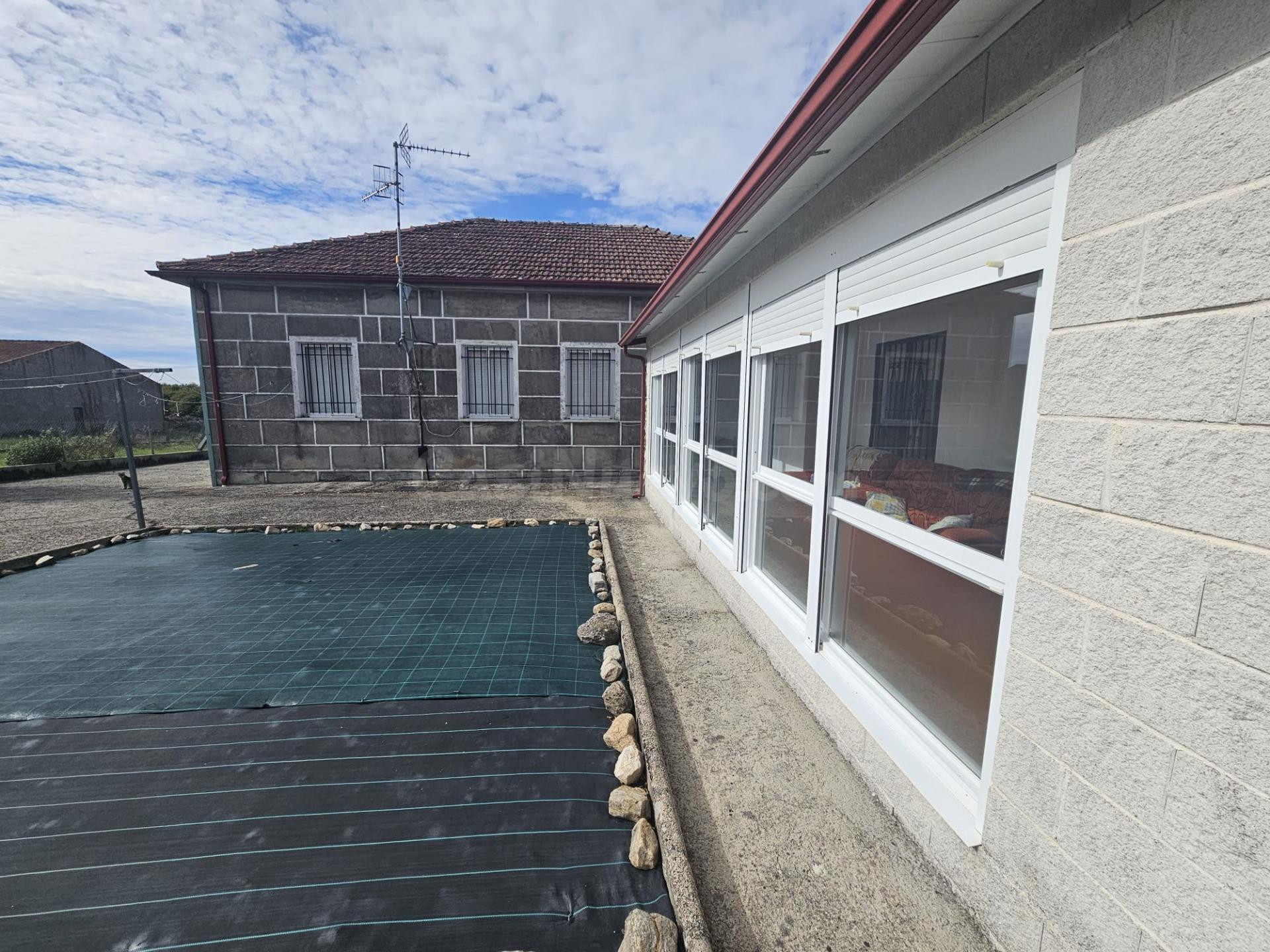 EN EXCLUSIVA!!!!SE VENDE CASA  PARA ENTRAR  A VIVIR CON 1200 - foto 4