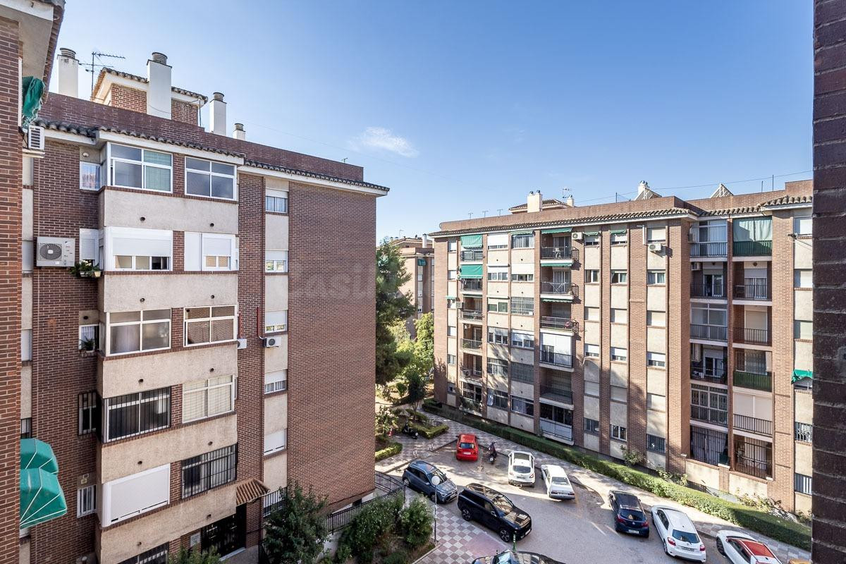 Espacio, luz y comodidad en una vivienda con grandes posibilidades en zona Alcampo
