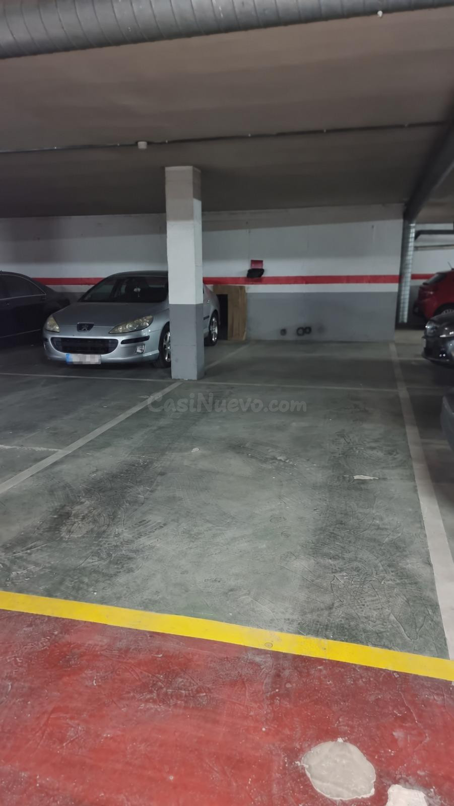 SE VENDEN DOS PLAZAS DE GARAJE EN CIUDAD JARDÍN – 32 m2 - foto 2