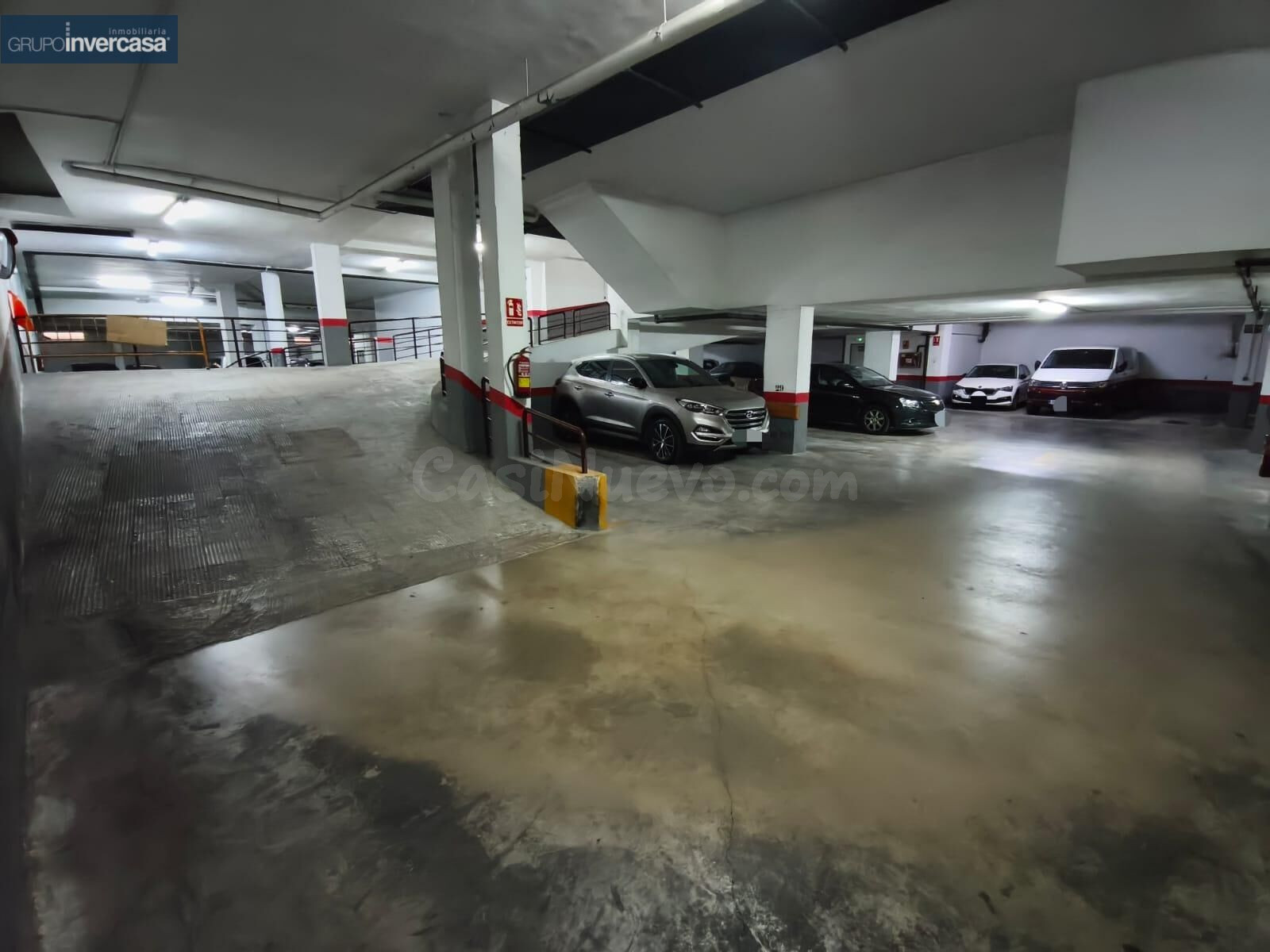 Plaza de garaje en zona centro / Rotonda del Agua de Quart de Poblet (Valencia)