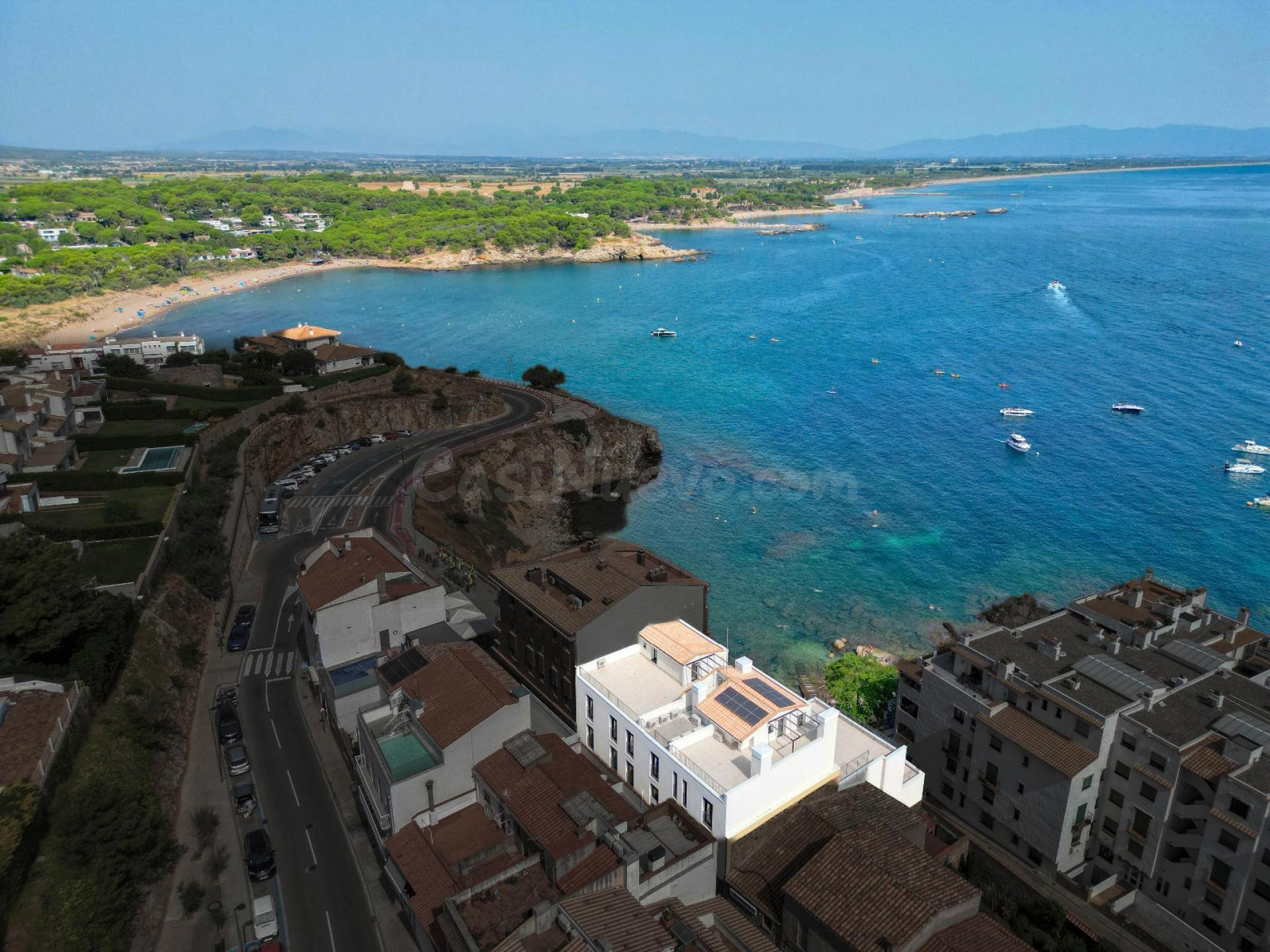 Exclusivas viviendas de obra nueva con vistas al mar en L’Es - foto 4