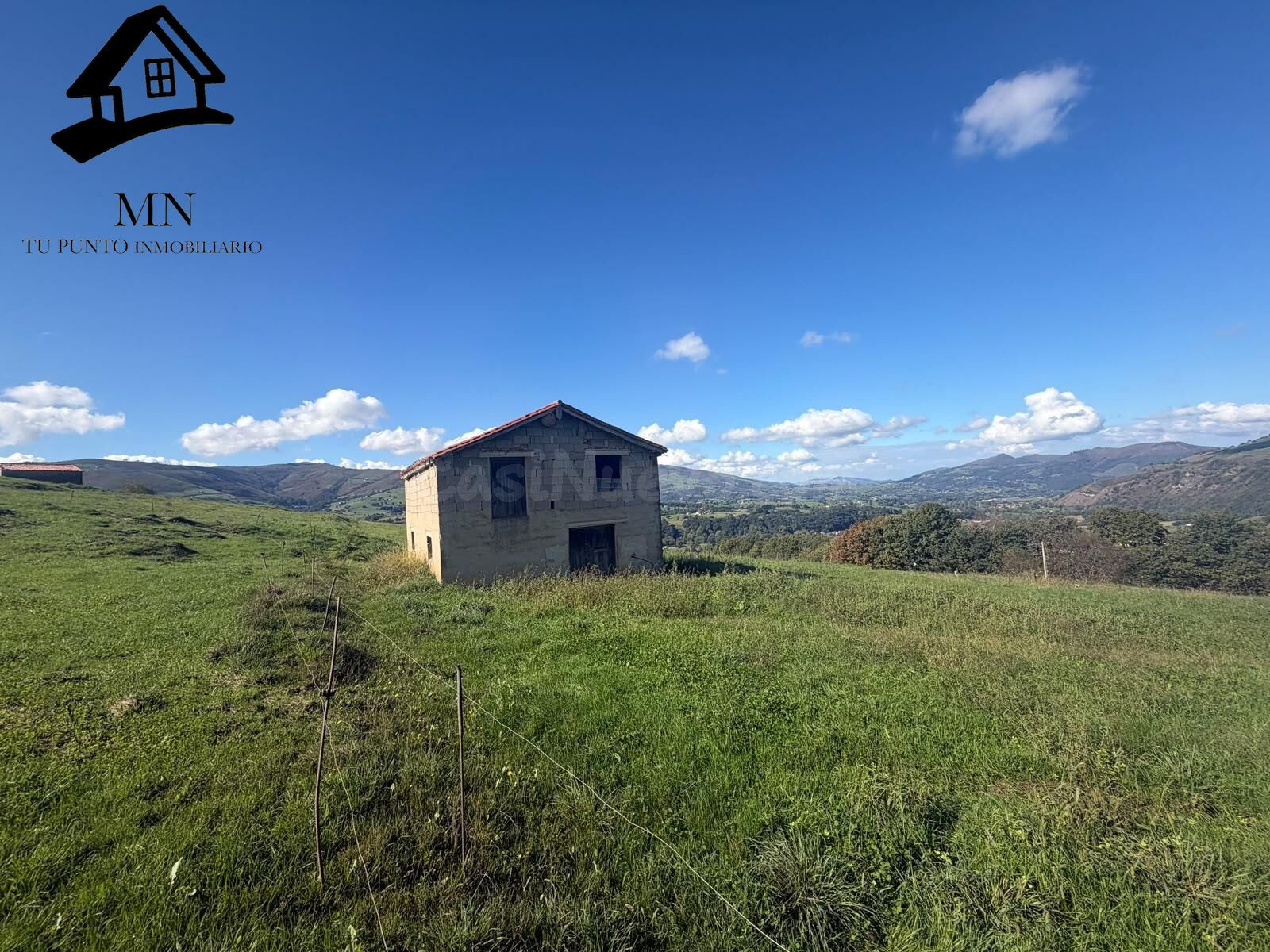 Cabaña tradicional con excelente parcela y vistas panorámicas en Selaya - foto 5