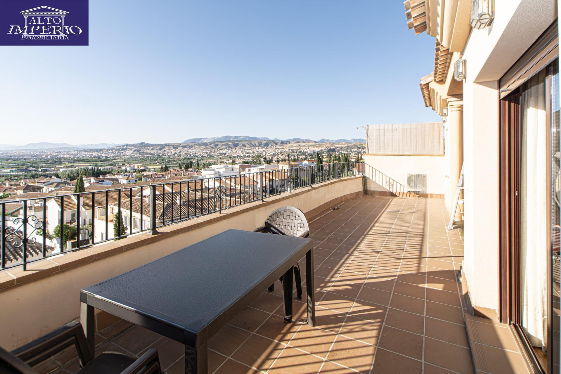 ÁTICO A LA VENTA EN LA ZUBIA ¡EN RENTABILIDAD!