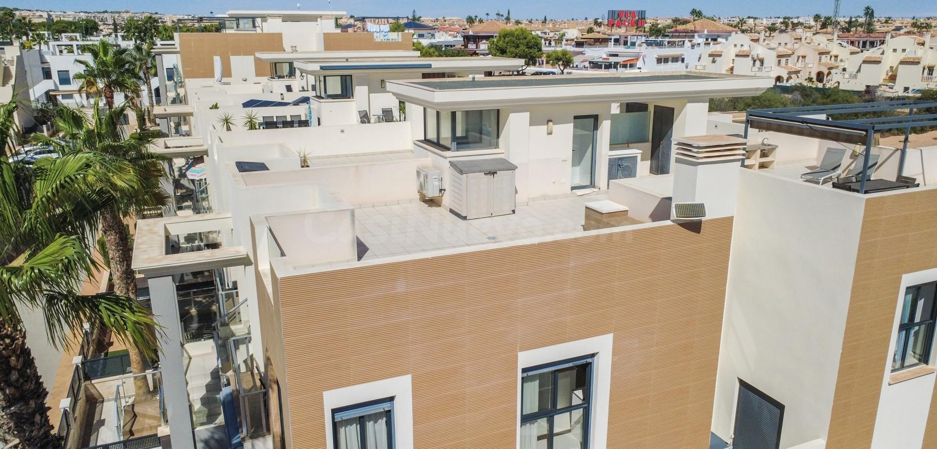 Apartamento 3 habitaciones 120m² en venta - La Zenia