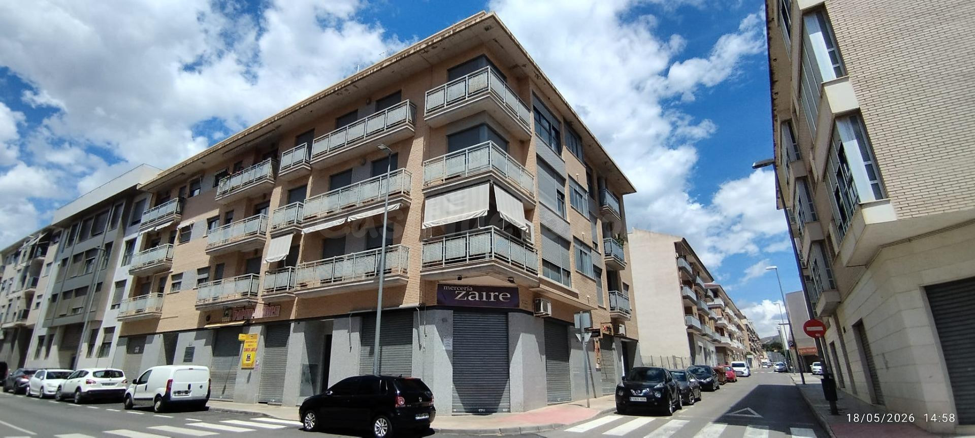 VIVIENDA DE VPO ZONA PARQUE DE LA CONCORDIA. SIN COMISIÓN DE AGENCIA