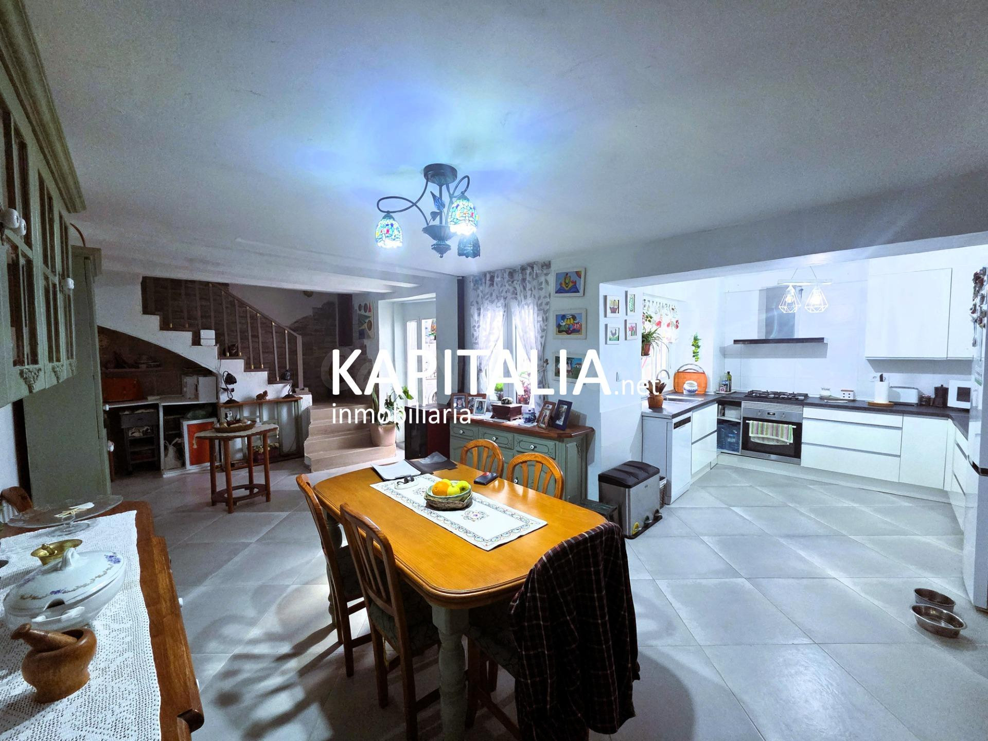 Magnifica casa a la venta en Ontinyent