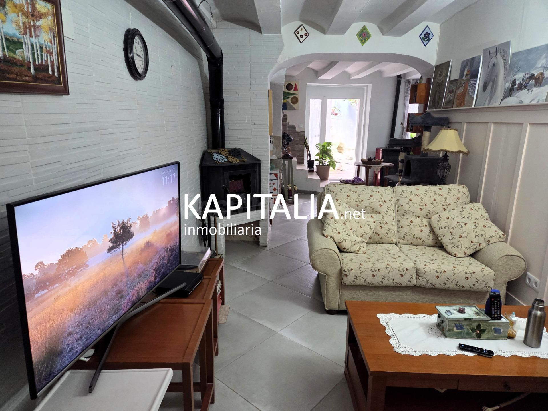 Magnifica casa a la venta en Ontinyent - foto 3