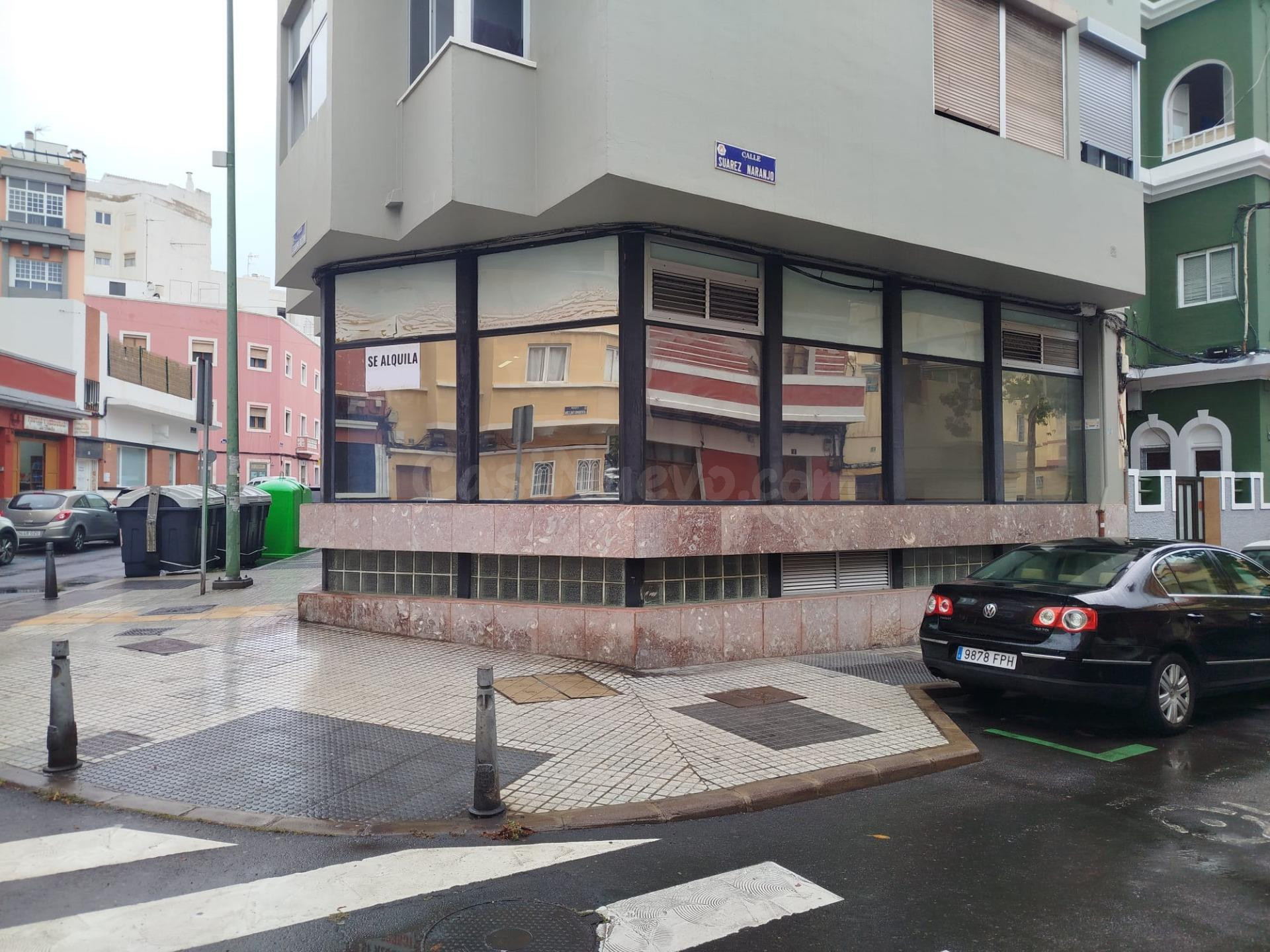 Local Comercial en Alquiler en Arenales, Las Palmas de Gran Canaria - €1650