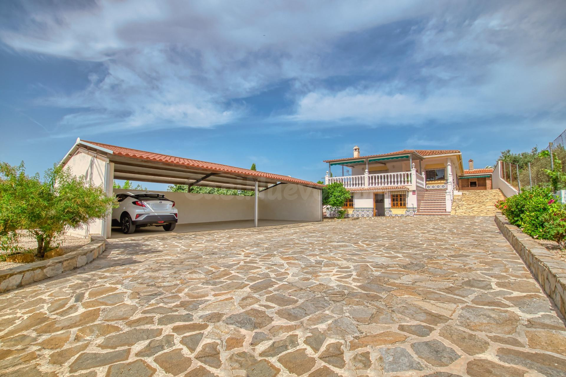 CASA DE CAMPO CON PISCINA EN PERIANA - foto 5