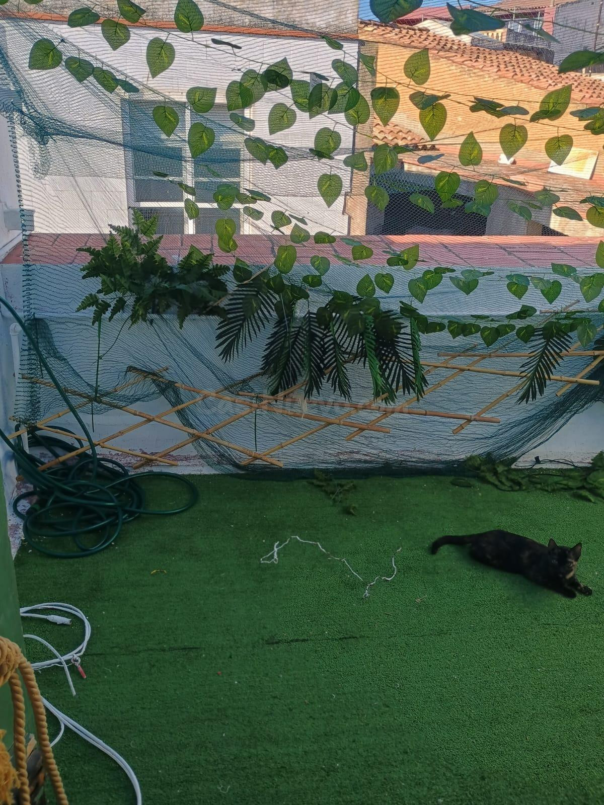 Acogedora casa de pueblo de 4 plantas con terraza, cerca de Peñíscola y Alcossebre