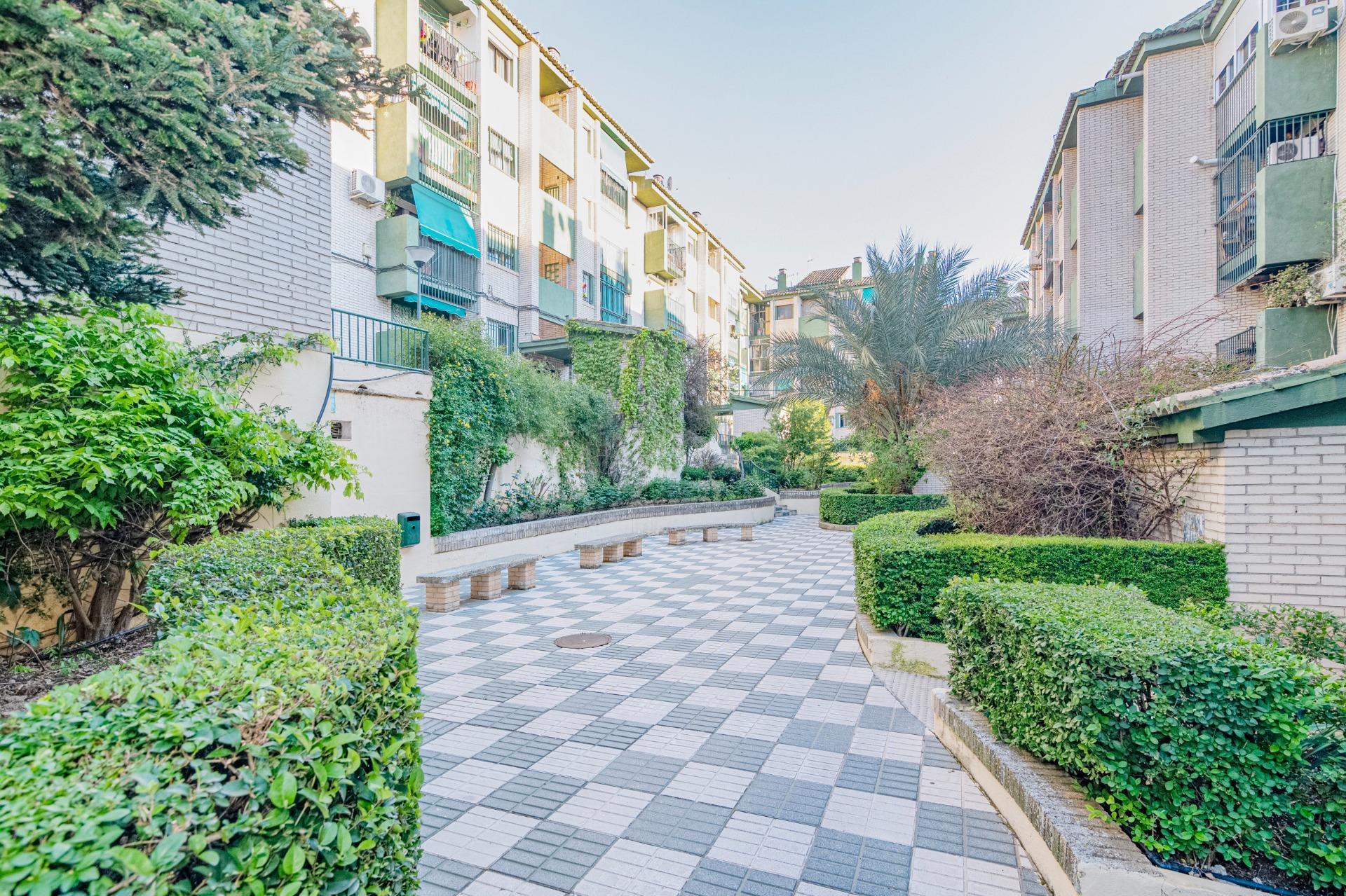 Parque Nueva Granada, ideal para vivir o inversión, buena zona para estudiantes