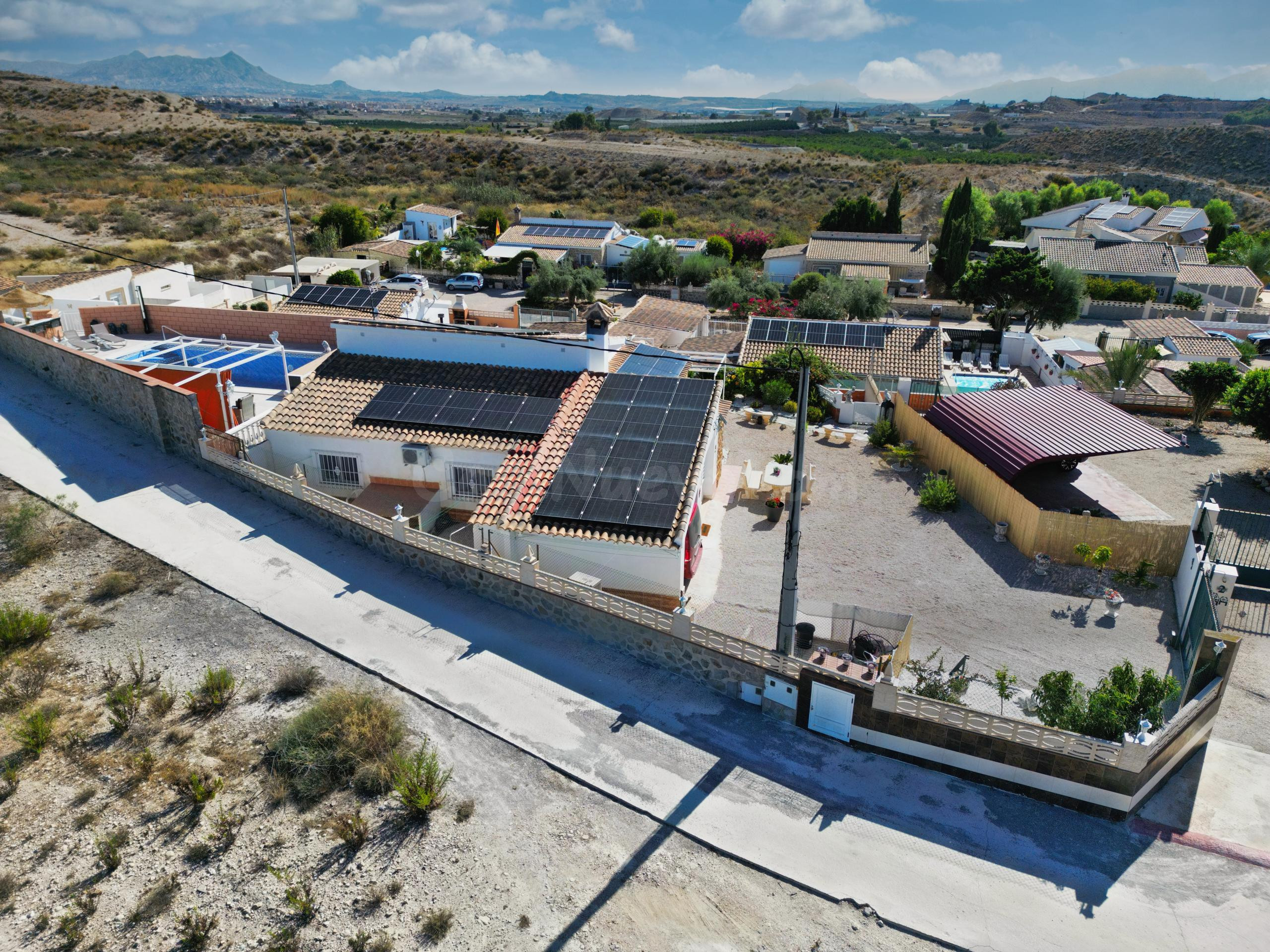Villa 3 habitaciones 135m² en venta - Blanca
