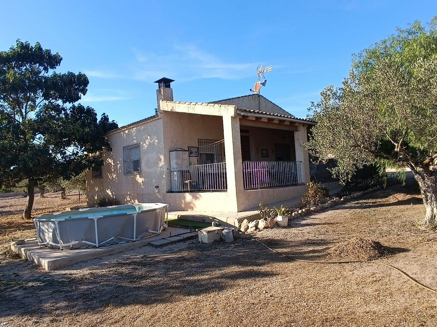 Casa de campo 5 habitaciones 200m² en venta - Ayuntamiento