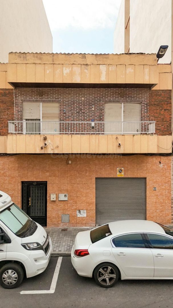Parcela en venta - Playa del Cura