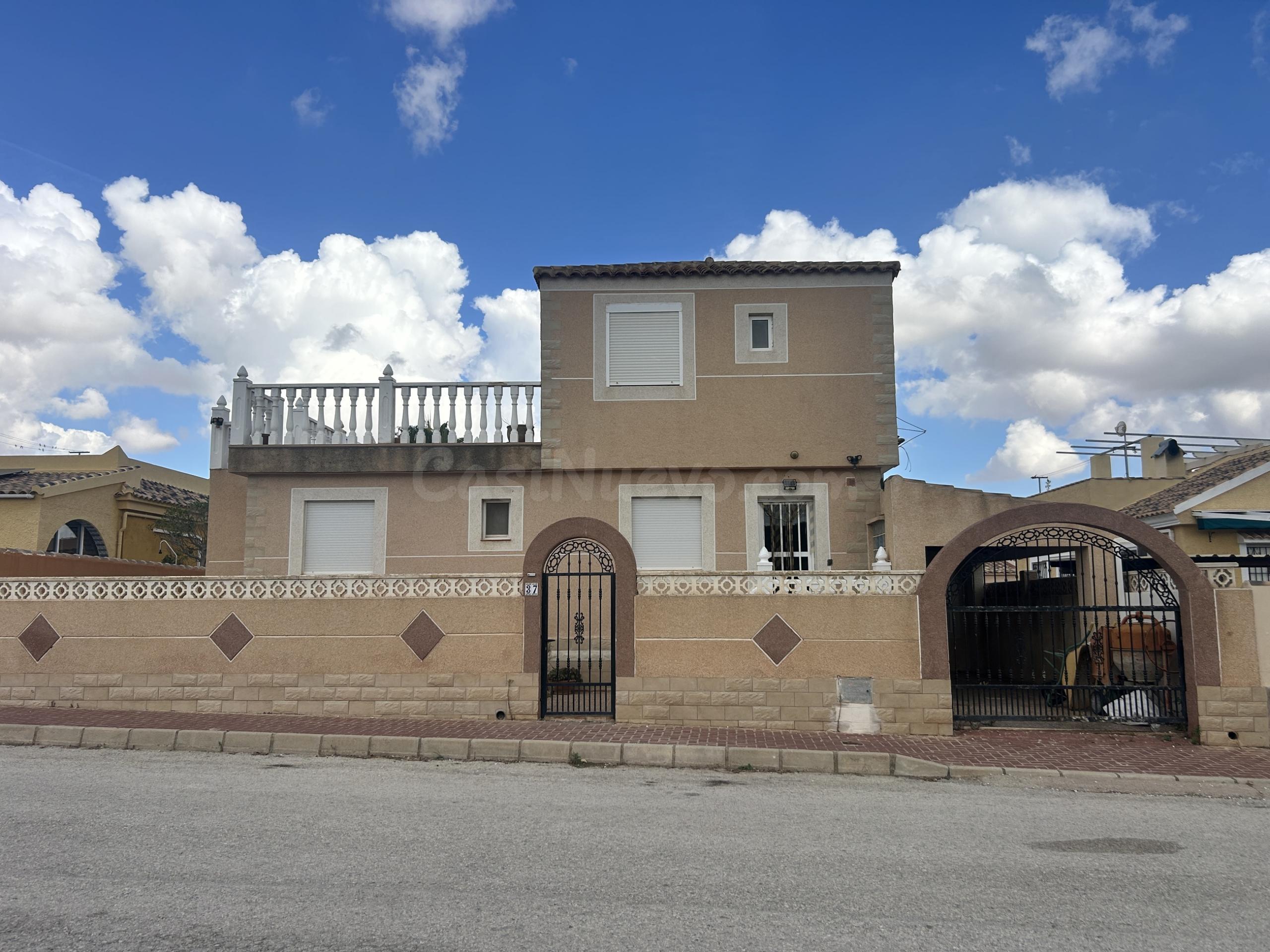 Villa 4 habitaciones 110m² en venta - Mazarrón - foto 3