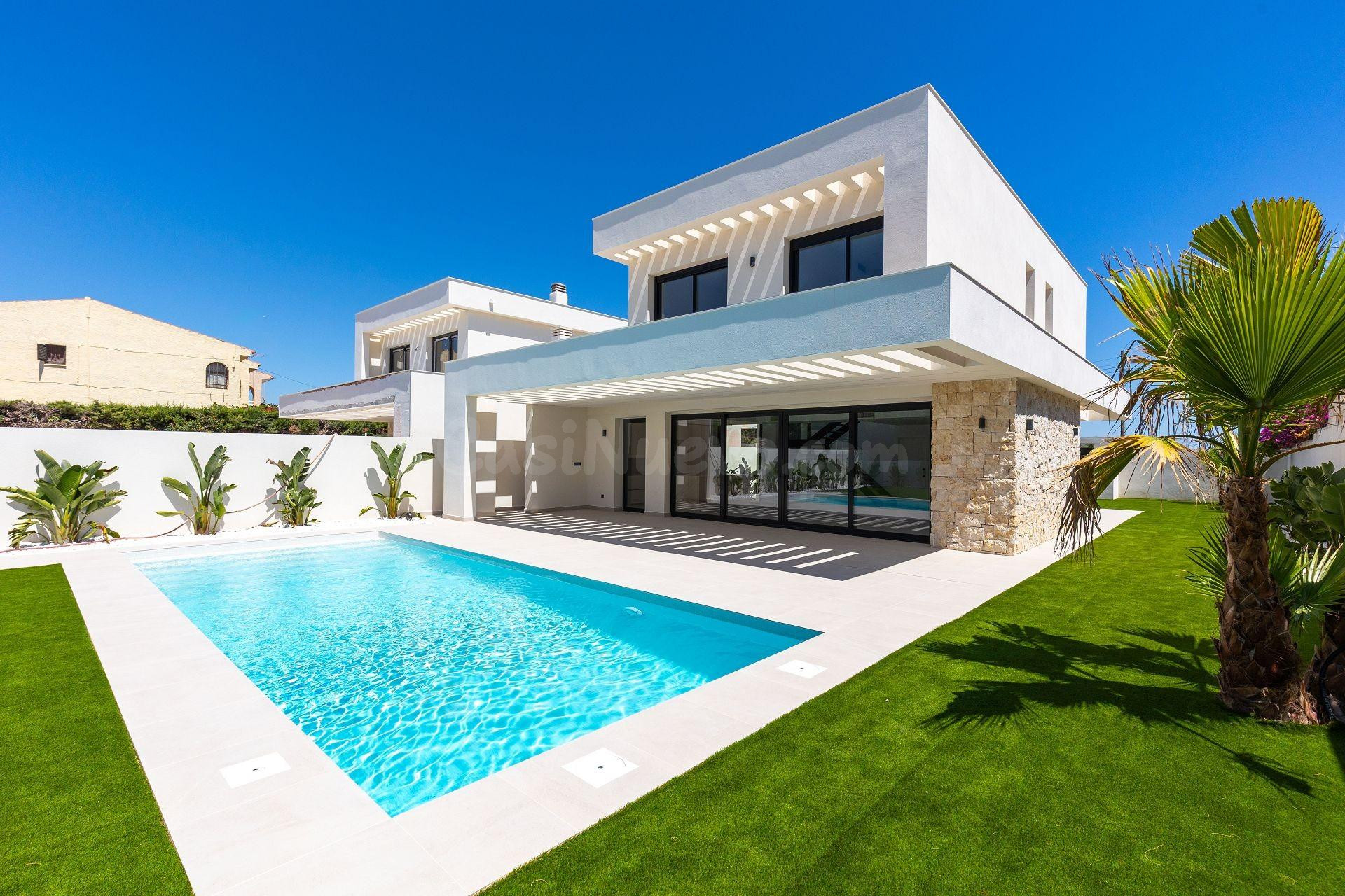 Villa 4 habitaciones 177m² en venta - Los Balcones - Los Altos del Edén