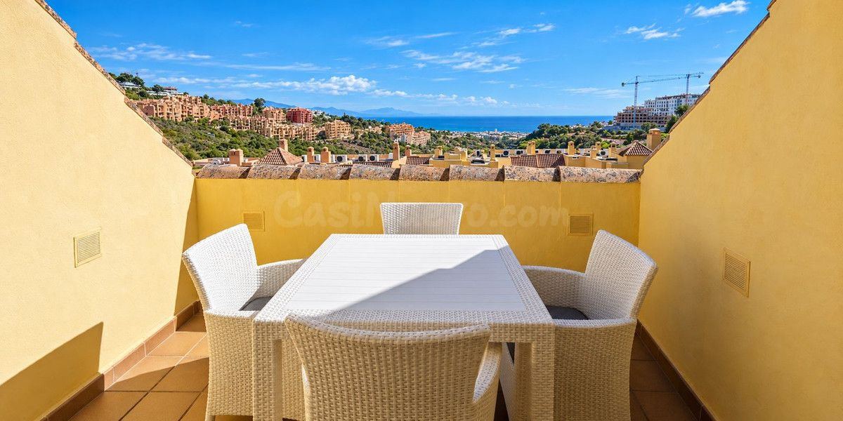 Ático 2 habitaciones 75m² en venta - Puerto de la Duquesa