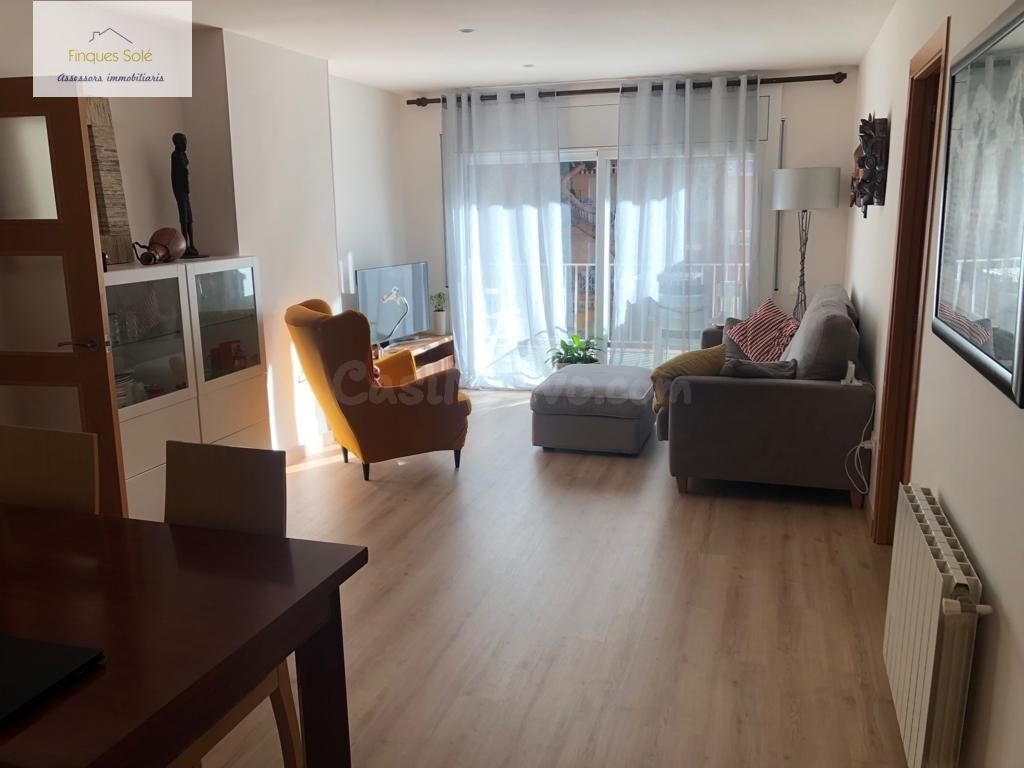 Esplèndid pis a Sant Andreu de Llavaneres